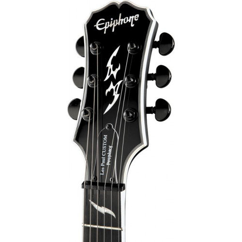 Электрогитара Epiphone Les Paul Custom Prophecy EX ME в Крыму | TUTTI